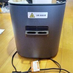 ノンフライヤー COSORI　説明書付き　箱無しの画像