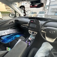 プリウス50前期Sの画像