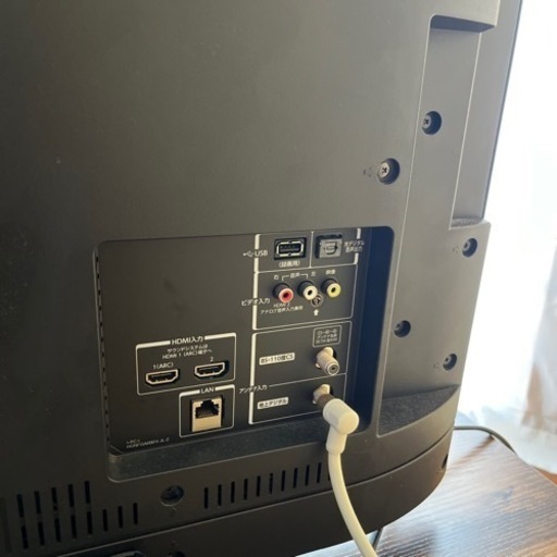 テレビ