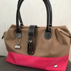 LA BAGAGERIE （ラバガジェリー） ハンドバッグの画像