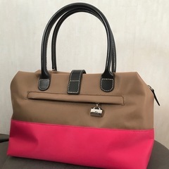 LA BAGAGERIE （ラバガジェリー） ハンドバッグ