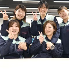 地域限定社員の検査・選別スタッフの画像