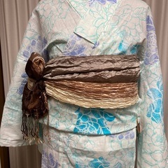 シルク兵児帯いかがでしょうか？