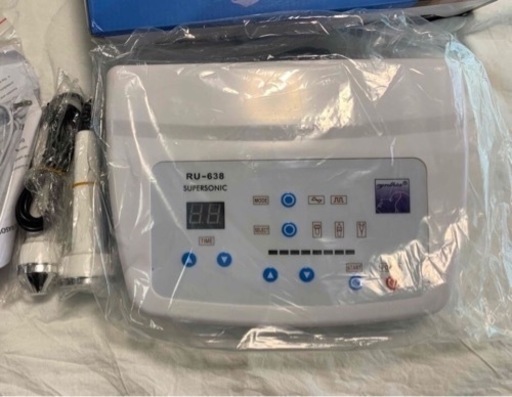 シミ取り美顔器