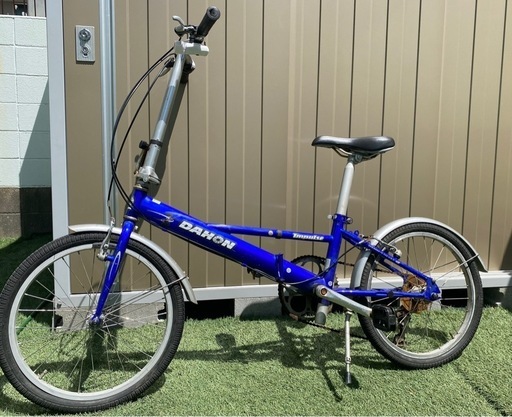 DAHON 折り畳み自転車