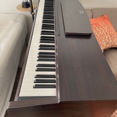 電子ピアノ/YAMAHAの画像