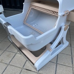 猫のトイレ