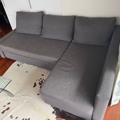 IKEA FRIHETENソファベット