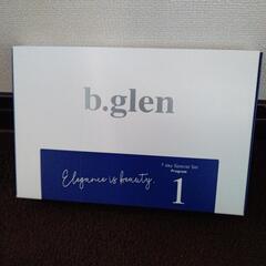 値下げ！b.glen   ビーグレン   TRIALセット