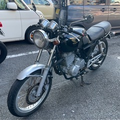 【売却決定】ホンダ　gb400tt 実動　車検付　引取希望の画像