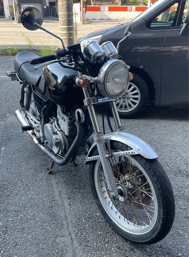 【売却決定】ホンダ　gb400tt 実動　車検付　引取希望