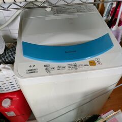 National ナショナル 洗濯機 縦型 2007年製 NA-...
