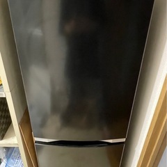【TOSHIBA 冷蔵庫】  　153L 2020年製