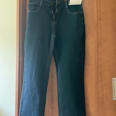 タグ付きストレッチパンツワークマン