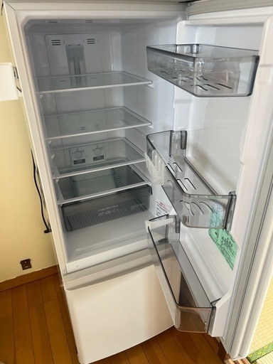 電子レンジ・冷凍冷蔵庫