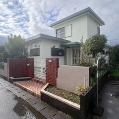 宇土駅15分！宇土市築籠町の売り戸建です！セキスイハイム施…