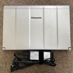 【Panasonic】Let\'s note CF-NX4