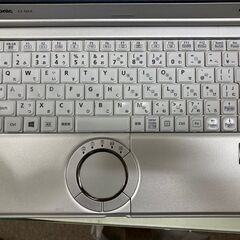 【Panasonic】Let\'s note CF-NX4