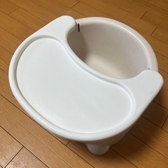 リッチェル Richell 2way ごきげんチェア ホワイト×...