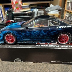 YOKOMO  DRBラジコン①の画像