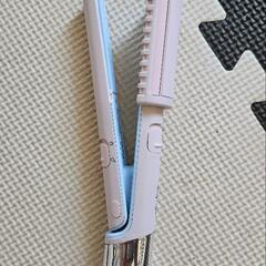 ヘアアイロン