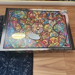 ディズニー　パズルの画像