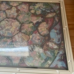 ディズニー　パズルの画像