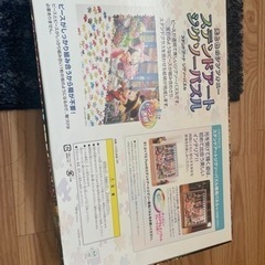 ディズニー　パズルの画像