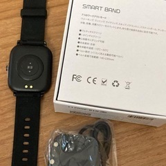 watch SMART BANDの画像