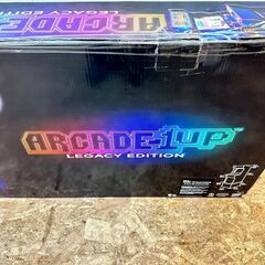 【未組立品】シャイン アーケード1UP モータルコンバット2 ARCADE 1UP Mortal Kombat2 レガシーエディション ミッドウェイ社　/SL2 /8Jの画像