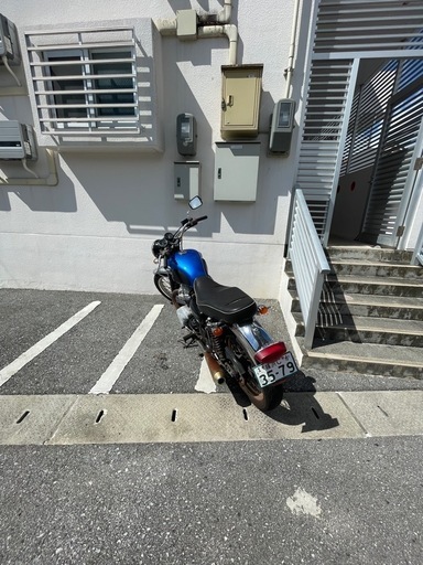 カワサキ W400