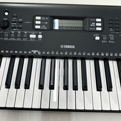 ジモティ来店特価!!　電子ピアノ　YAMAHA　E363　　J-0839の画像