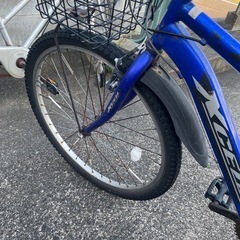 26インチ自転車の画像