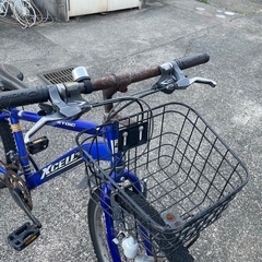 26インチ自転車の画像