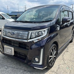 【支払総額27.8】即日納車可能h28年式ステラカスタム ターボ...