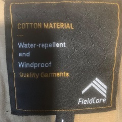 Lサイズ　防寒　フィールドコアジャケット　FieldCore ワークマン WORKMANの画像