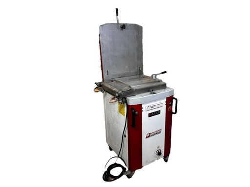 愛工舎 MERAND オートデバイダー 分割機 DI-20C-HMP-200 店舗用品 厨房機器 本体 食パン 大型パン生地 スピード分割