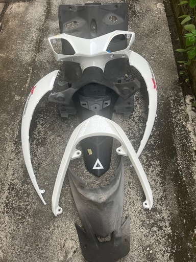 ヤマハ シグナス125 3型