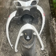 ヤマハ シグナス125 3型
の画像