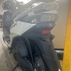 ヤマハ シグナス125 3型
の画像