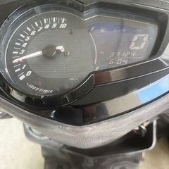 ヤマハ シグナス125 3型
の画像