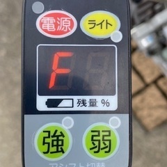 【メーカー純正品】BRIDGESTONE ブリヂストン アシスタワゴン 電動アシスト三輪車 AW1C38 シニア 高齢者 譲渡証明書・バッテリー充電器・スペアキー（鍵）付　の画像