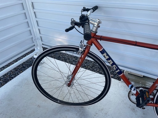 ピストバイク MASI シングルスピード