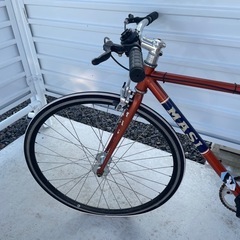 ピストバイク MASI シングルスピードの画像