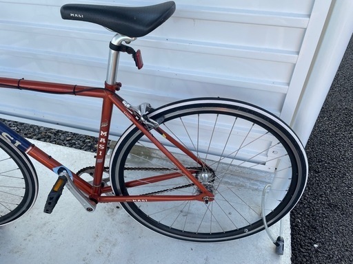 ピストバイク MASI シングルスピード