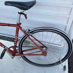 ピストバイク MASI シングルスピードの画像