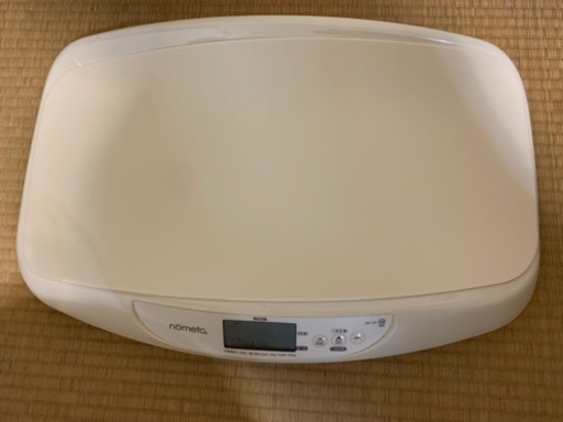 引き渡し予定】タニタ no ベビースケール