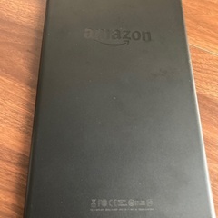 タブレット端末 AMAZON Fire HD 10 32GB 2017年版 SLの画像