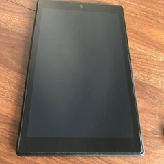 タブレット端末 AMAZON Fire HD 10 32GB 2017年版 SLの画像