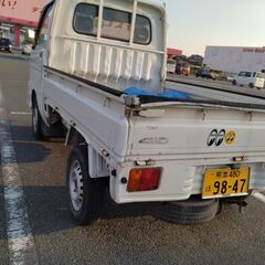 ダイハツハイゼットトラックの画像